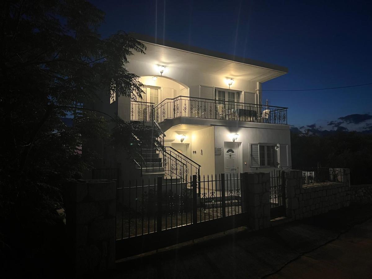 Casa Blanca II Appartement Pírgos Dhiroú Buitenkant foto