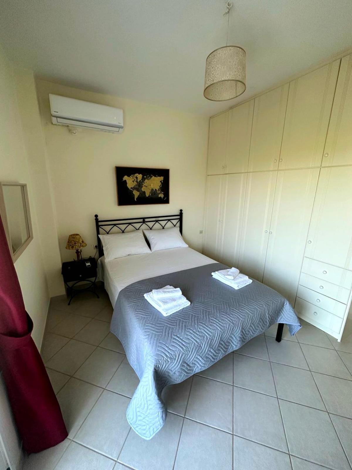 Casa Blanca II Appartement Pírgos Dhiroú Buitenkant foto