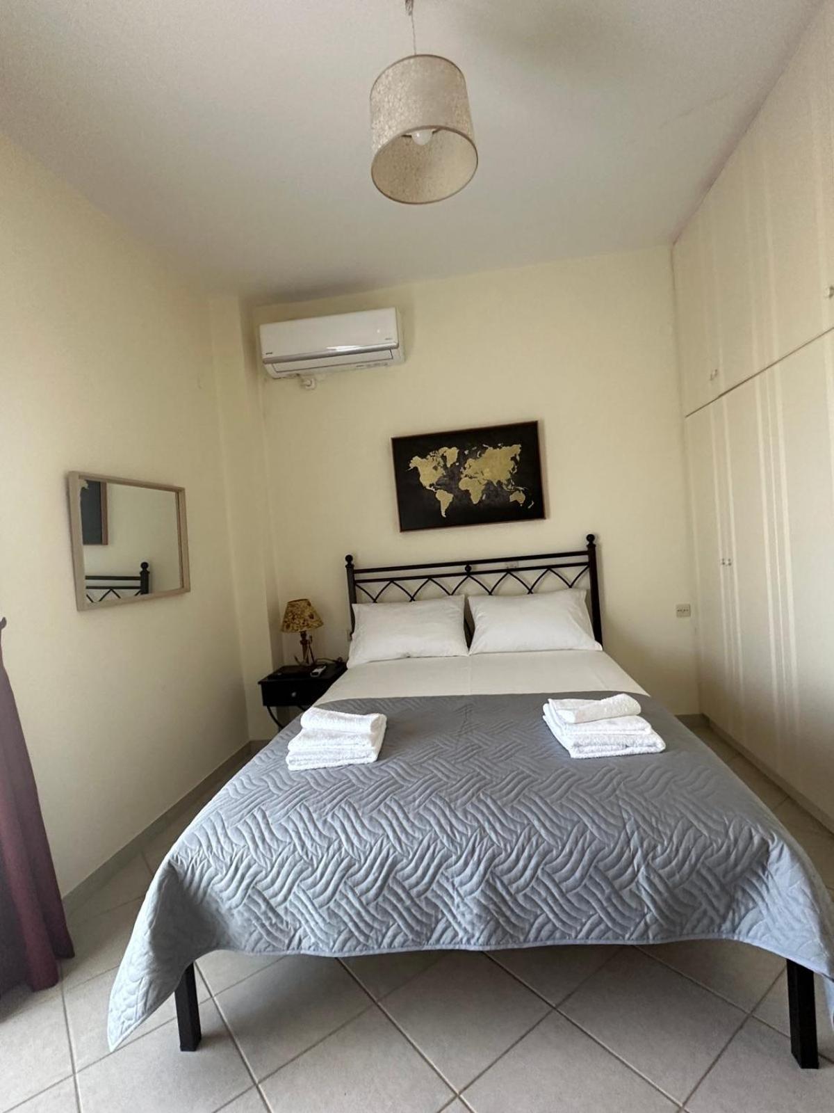 Casa Blanca II Appartement Pírgos Dhiroú Buitenkant foto